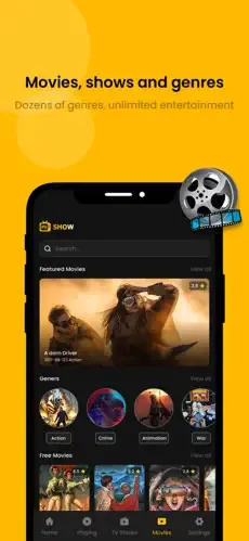 sony-bravia-3-s3-65-inch Movies and shows